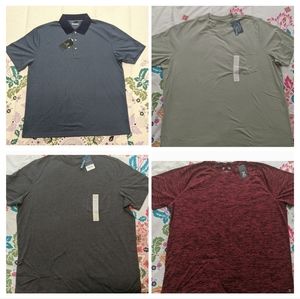 Man T-shirt Bundle